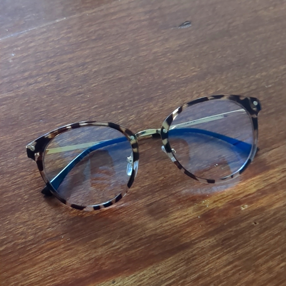 2/$20 Blue light computer glasses